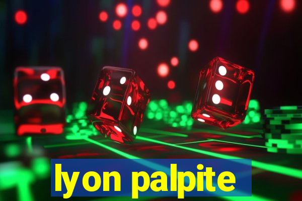 lyon palpite